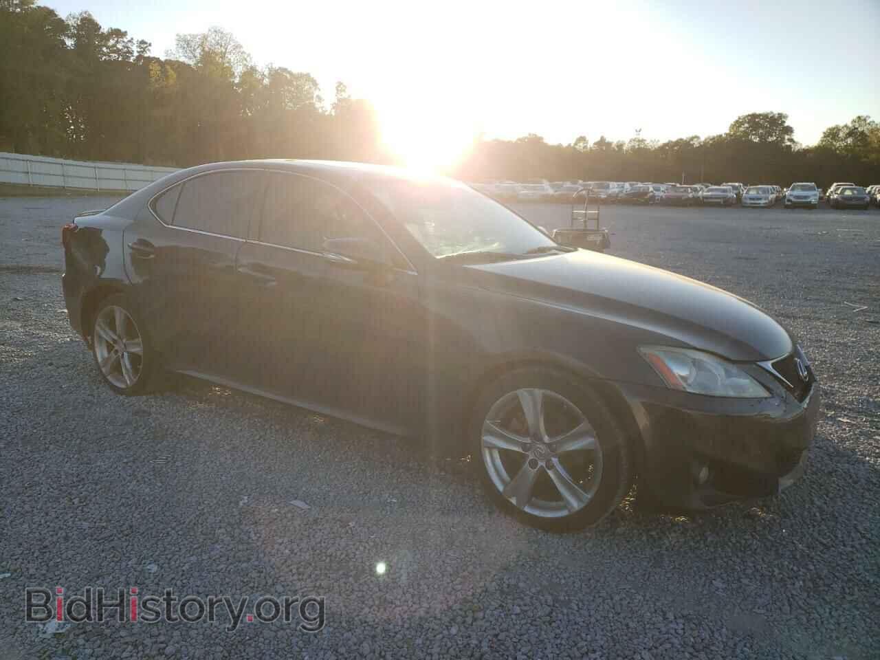 2011 LEXUS IS - VIN: JTHBF5C22B5133395 - Фото 4