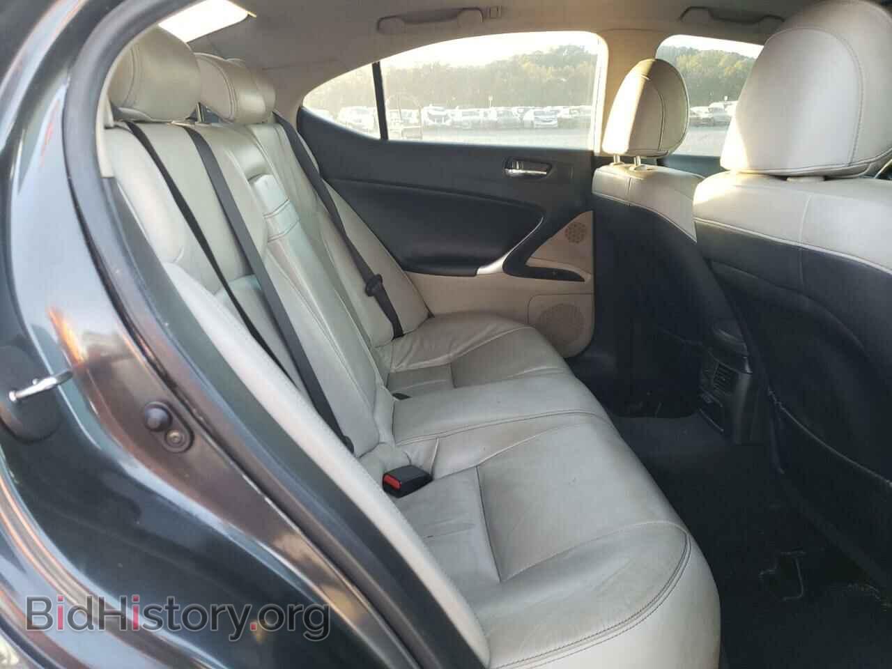 2011 LEXUS IS - VIN: JTHBF5C22B5133395 - Фото 10