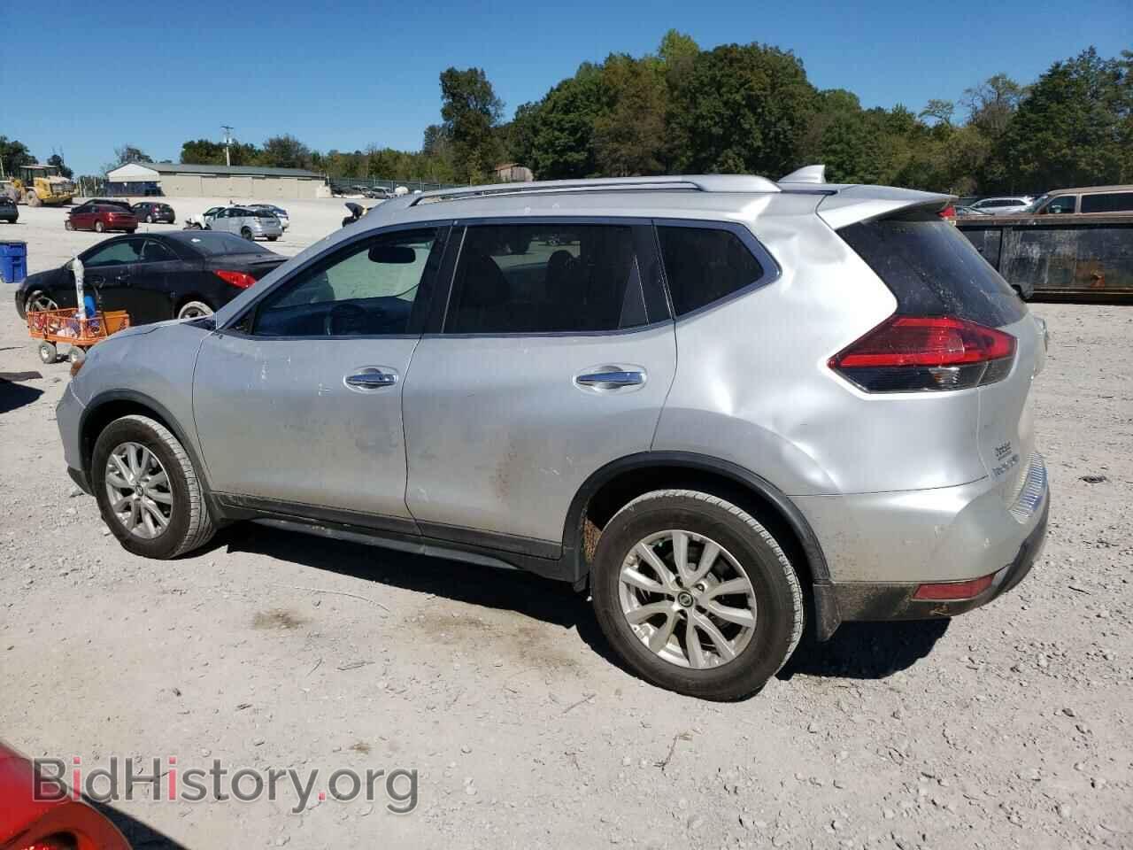 2017 NISSAN ROGUE - VIN: KNMAT2MV5HP516239 - Фото 2