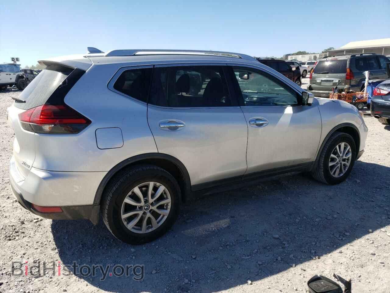 2017 NISSAN ROGUE - VIN: KNMAT2MV5HP516239 - Фото 3