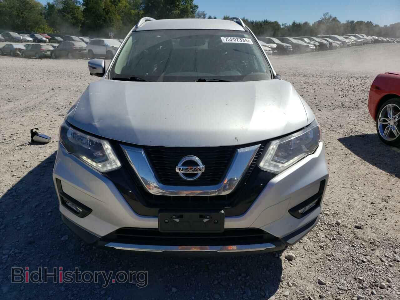 2017 NISSAN ROGUE - VIN: KNMAT2MV5HP516239 - Фото 5