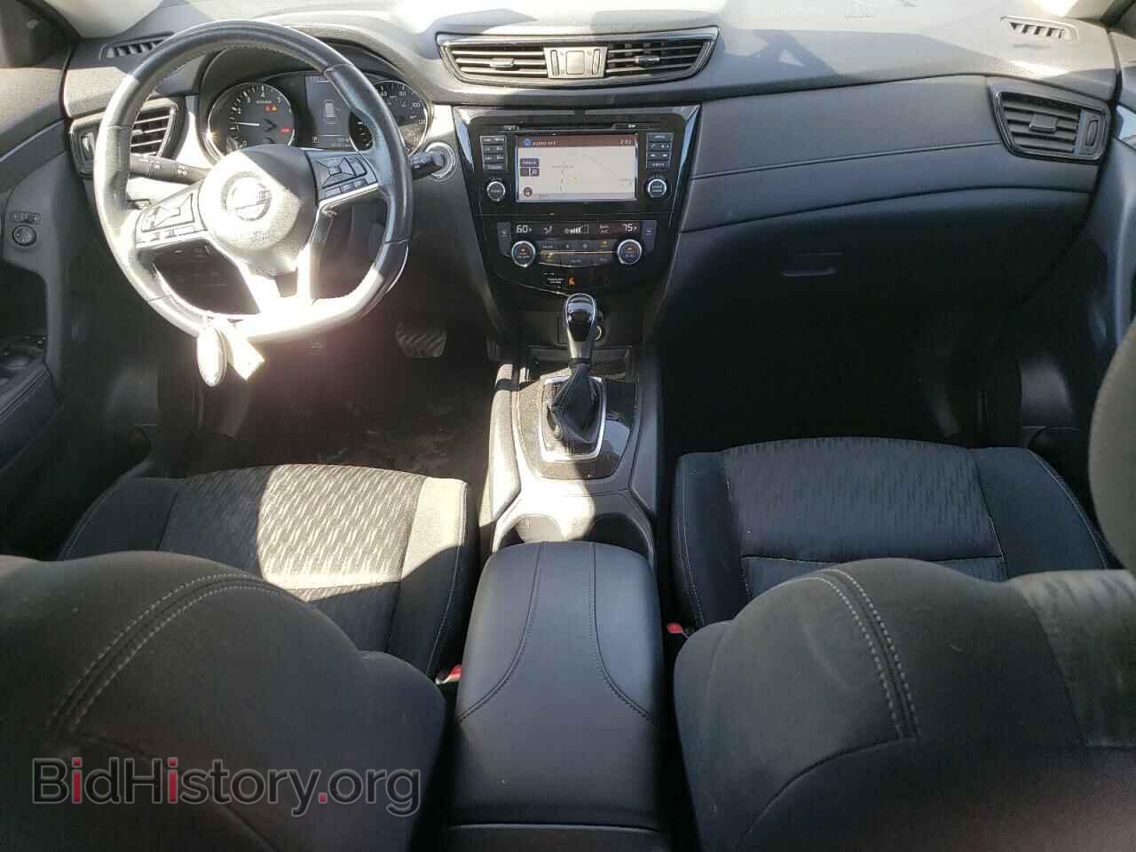 2017 NISSAN ROGUE - VIN: KNMAT2MV5HP516239 - Фото 8