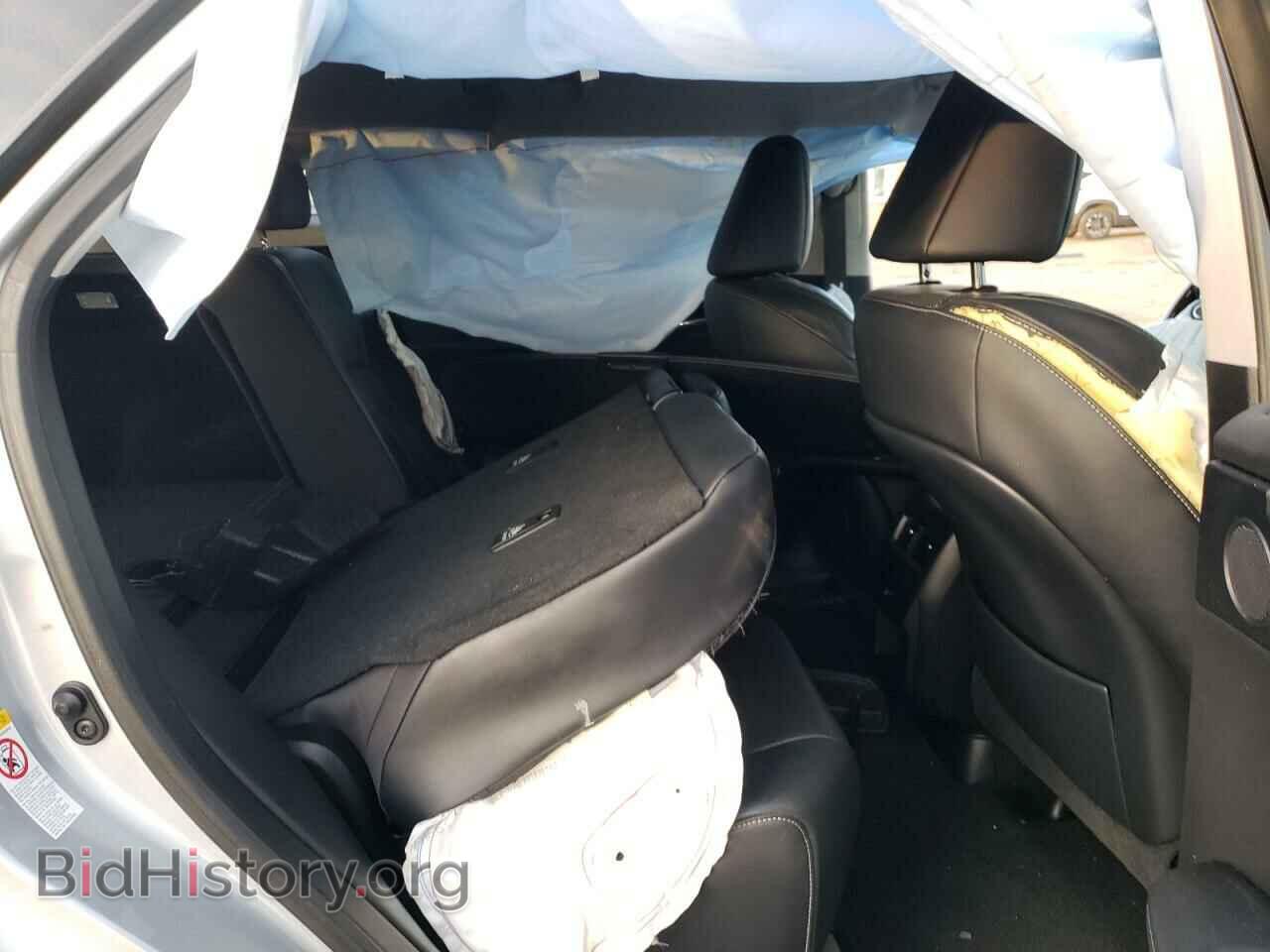 2016 LEXUS RX350 - VIN: 2T2BZMCA7GC006965 - Фото 10