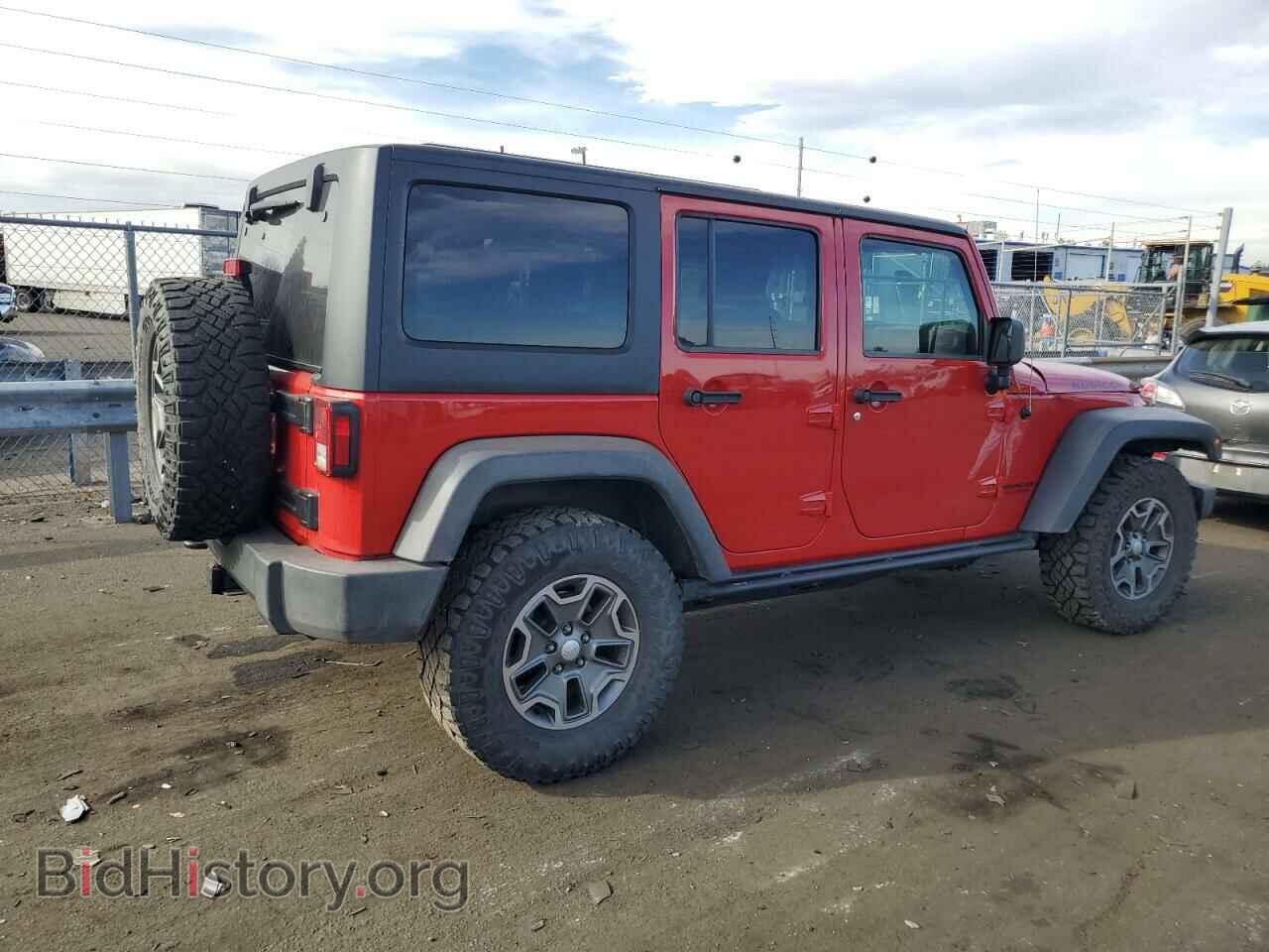 2014 JEEP All Models - VIN: 1C4BJWFG3EL215536 - Фото 3