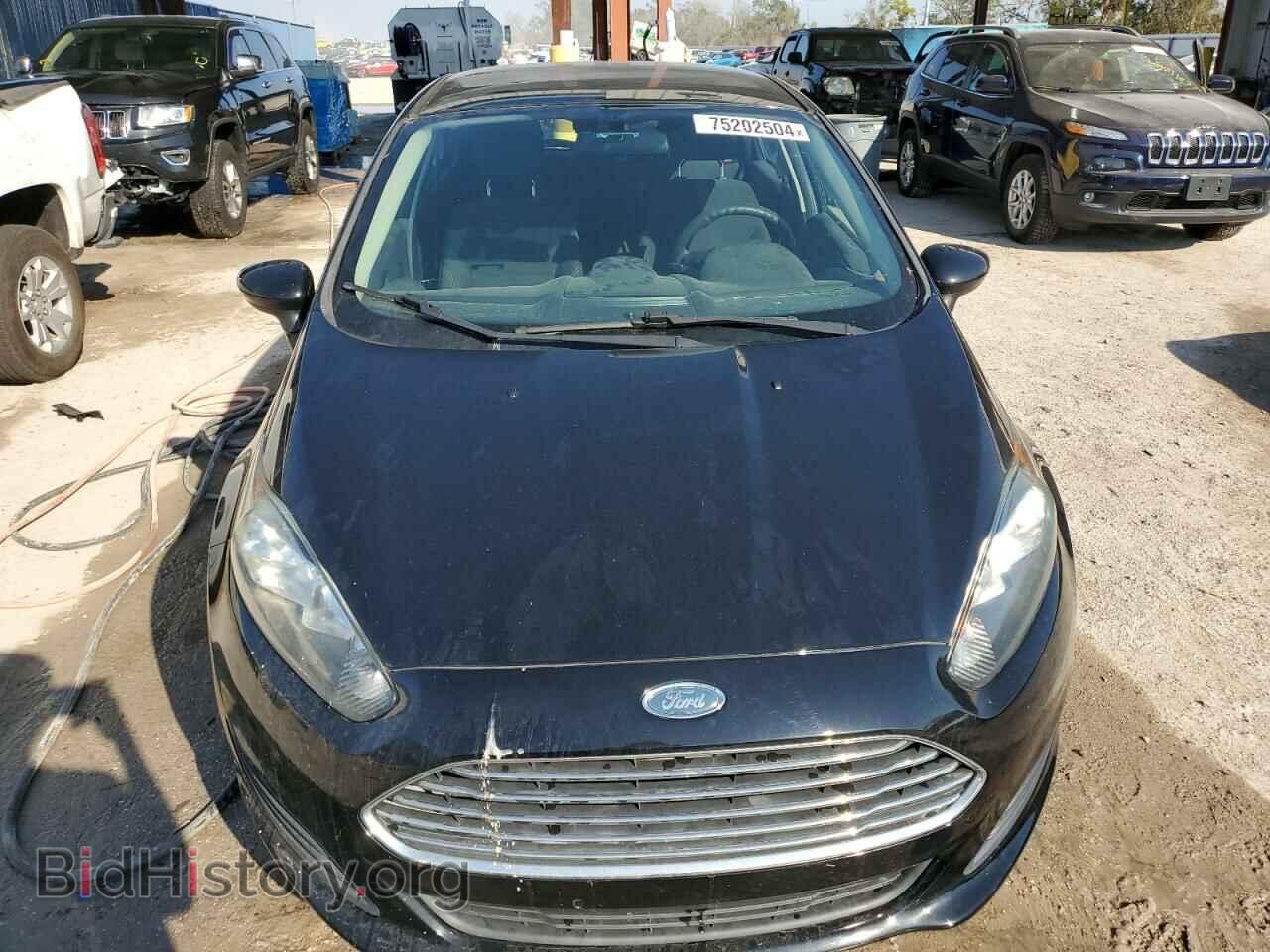 2018 FORD FIESTA - VIN: 3FADP4EJ6JM132867 - Фото 5