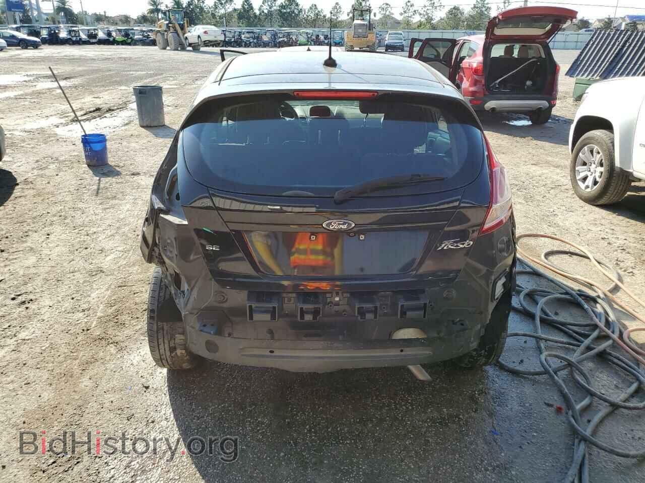 2018 FORD FIESTA - VIN: 3FADP4EJ6JM132867 - Фото 6