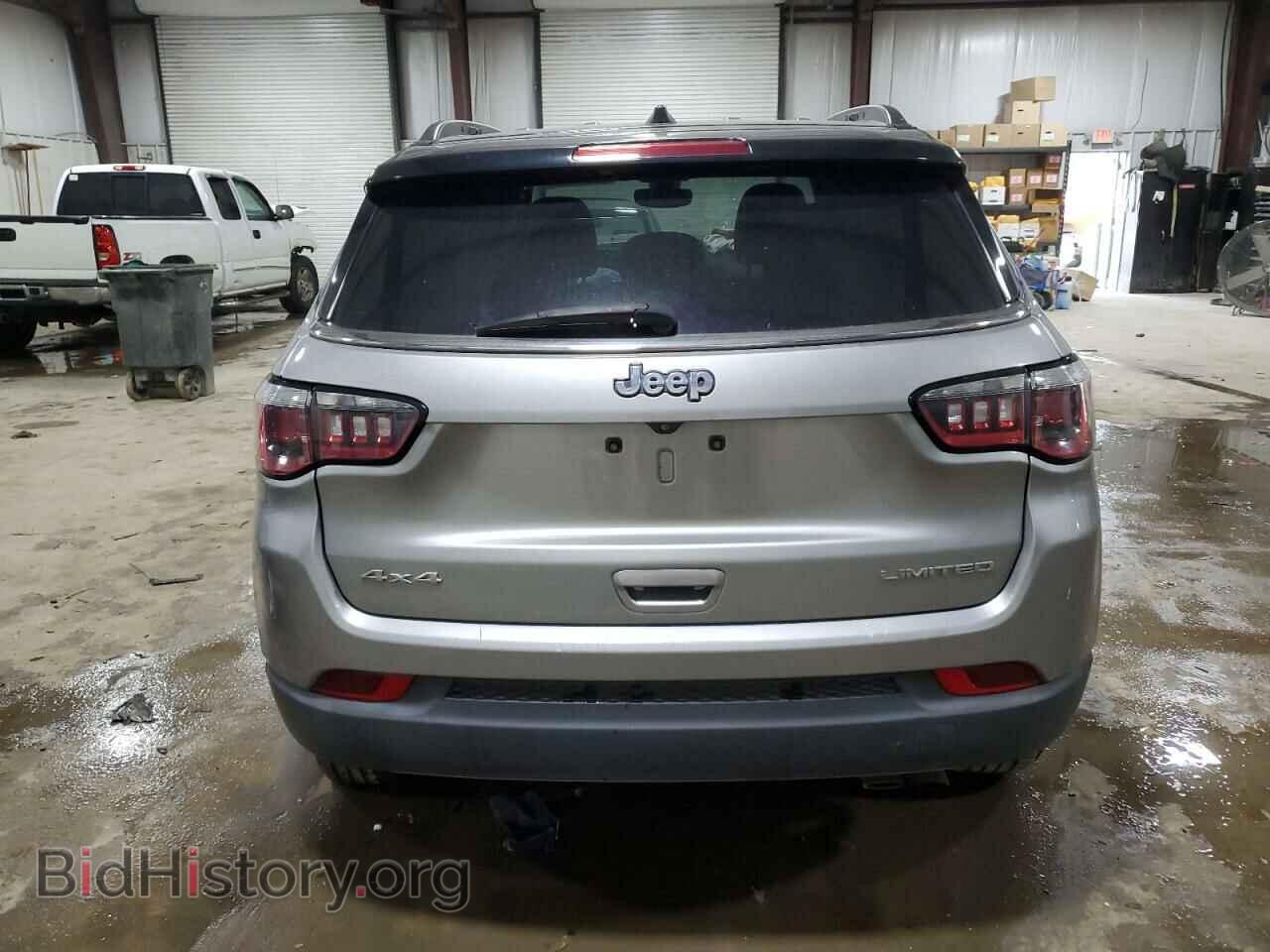 2020 JEEP COMPASS - VIN: 3C4NJDCB7LT196131 - Фото 6