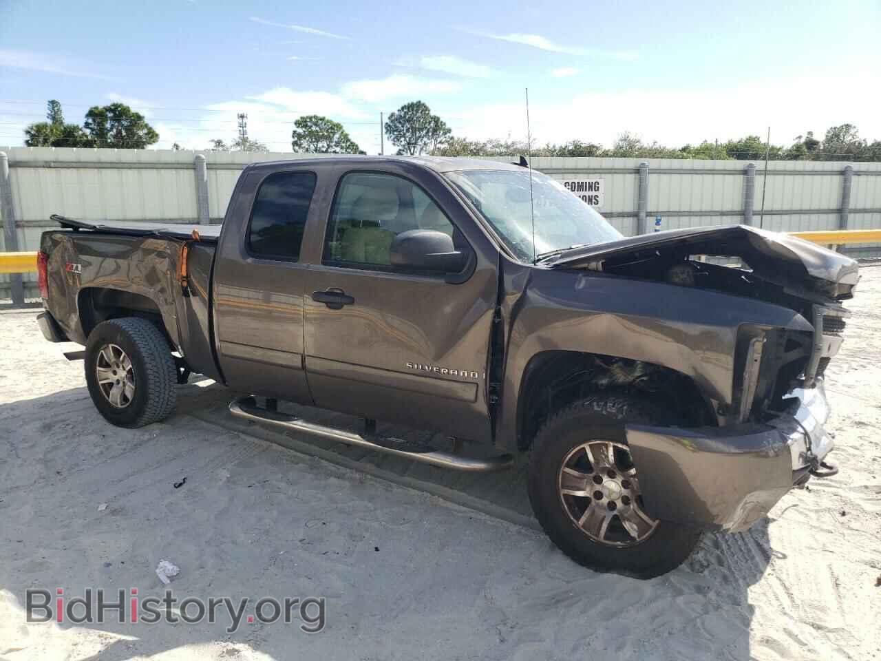 2007 CHEVROLET ALL Models - VIN: 2GCEC19J271637355 - Фото 4