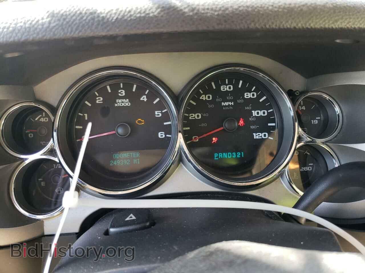 2007 CHEVROLET ALL Models - VIN: 2GCEC19J271637355 - Фото 9