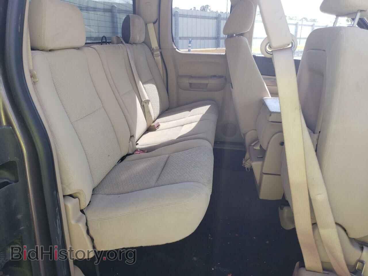 2007 CHEVROLET ALL Models - VIN: 2GCEC19J271637355 - Фото 10