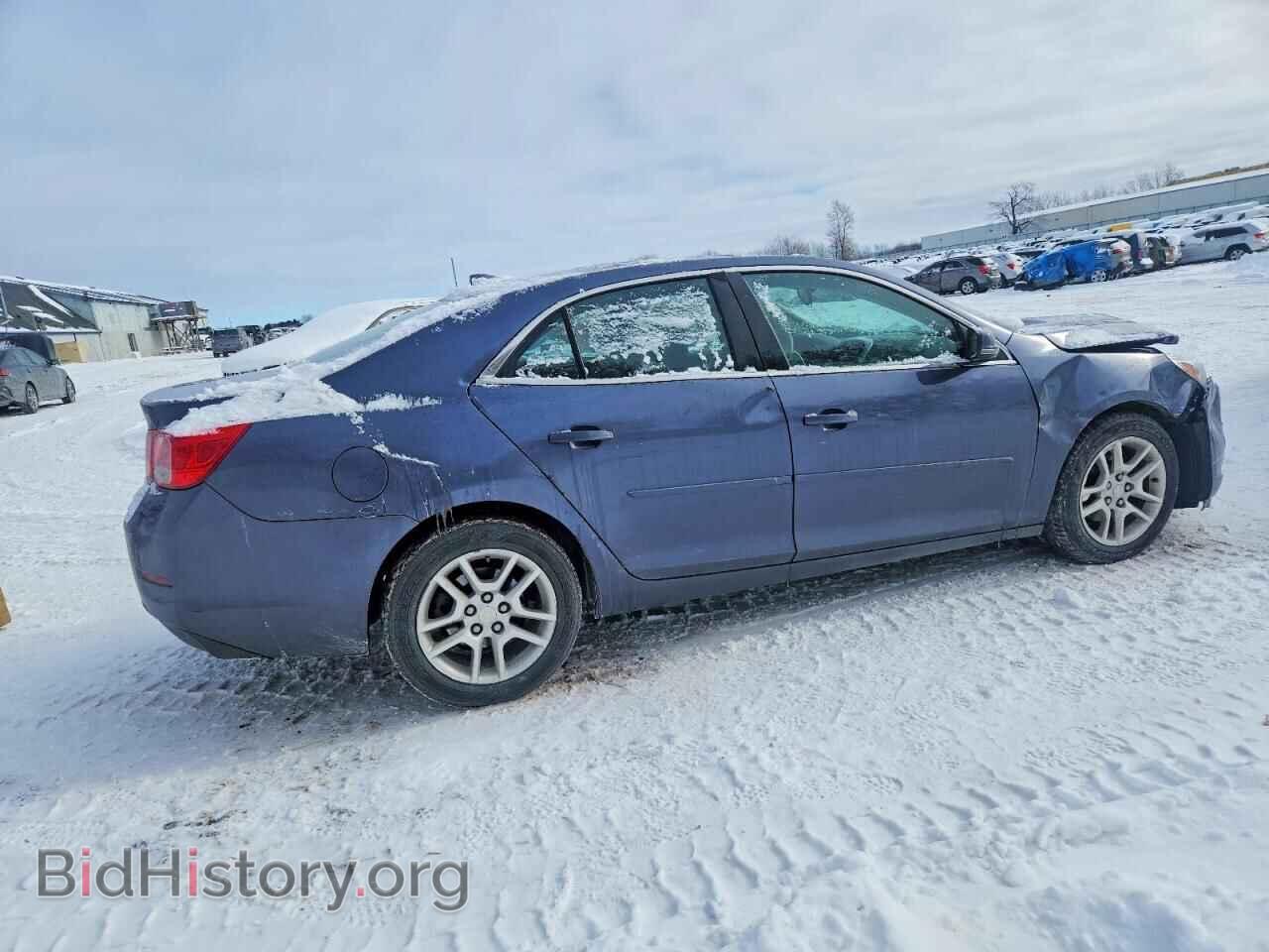 2014 CHEVROLET MALIBU - VIN: 1G11C5SL2EF293008 - Фото 3