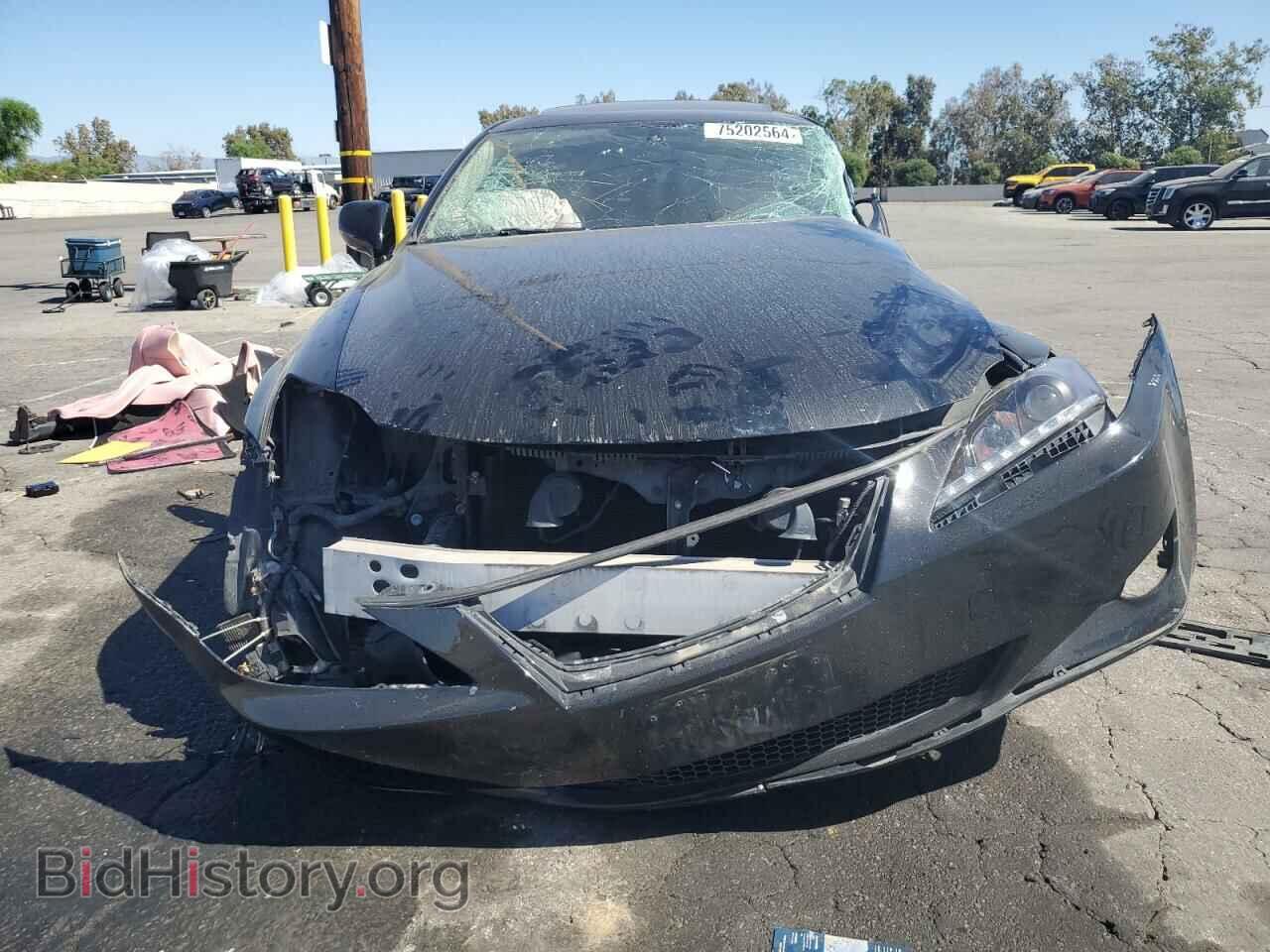 2006 LEXUS IS - VIN: JTHBK262265017612 - Фото 5