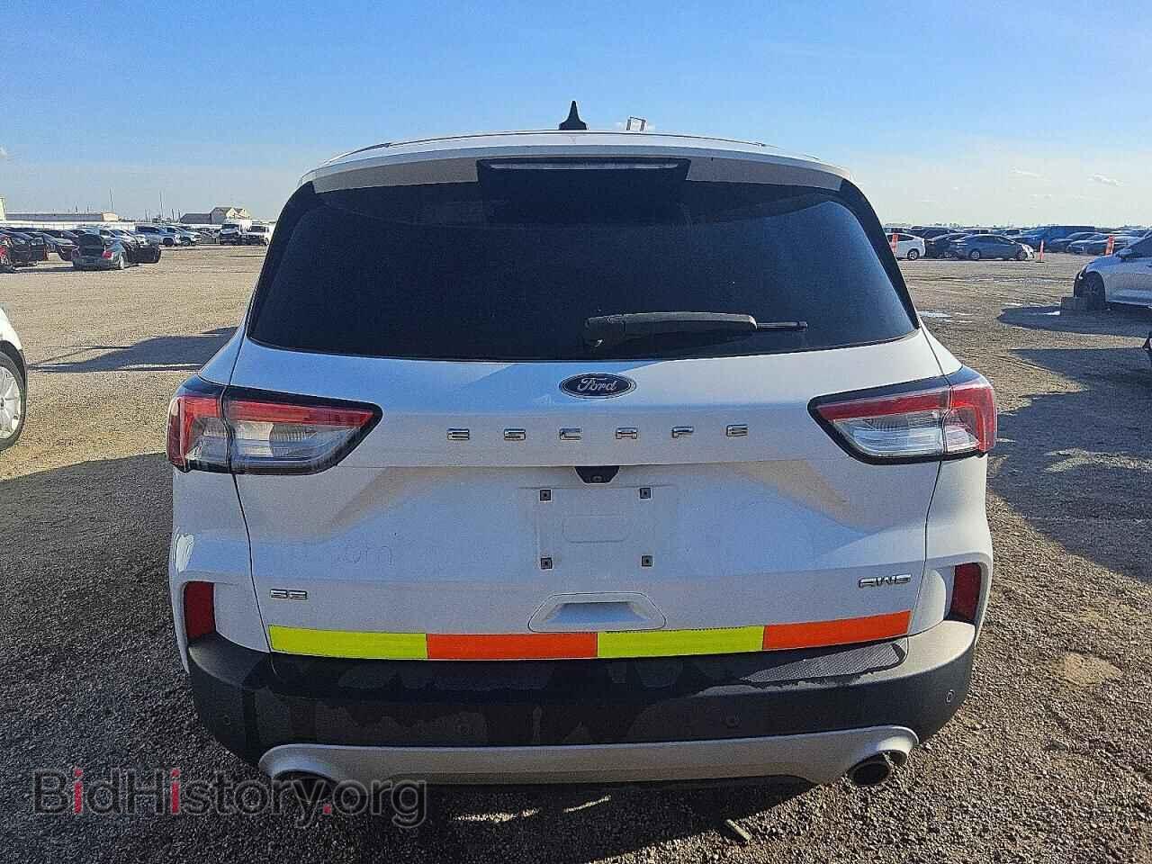 2021 FORD ESCAPE - VIN: 1FMCU9G60MUA81009 - Фото 6