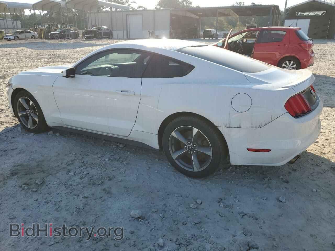 2016 FORD ALL Models - VIN: 1FA6P8AM4G5321127 - Photo 2
