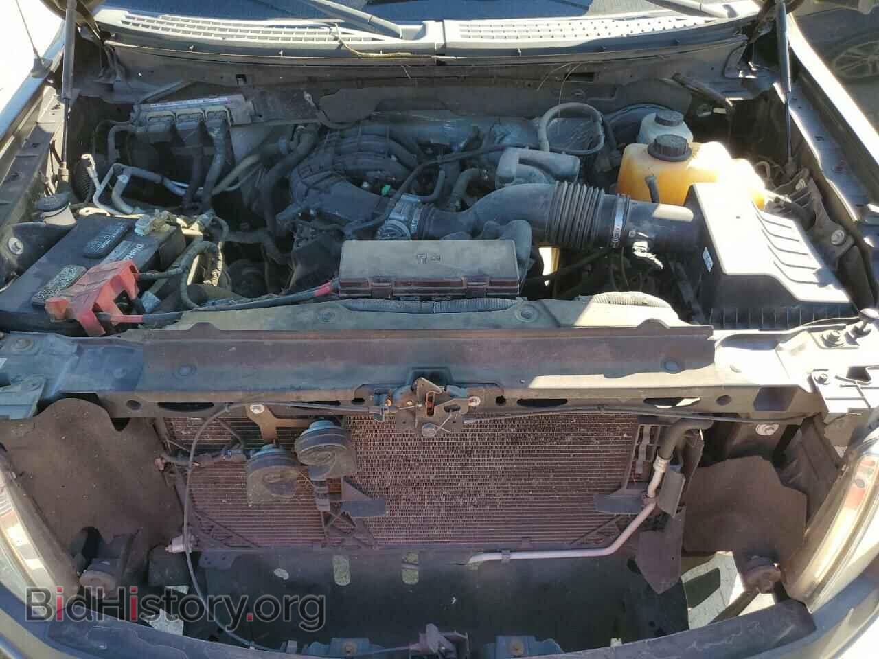 2013 FORD All Models - VIN: 1FTMF1CM5DFE01308 - Фото 11