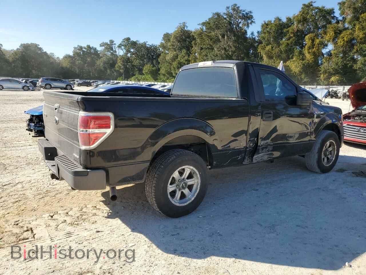 2013 FORD All Models - VIN: 1FTMF1CM5DFE01308 - Фото 3
