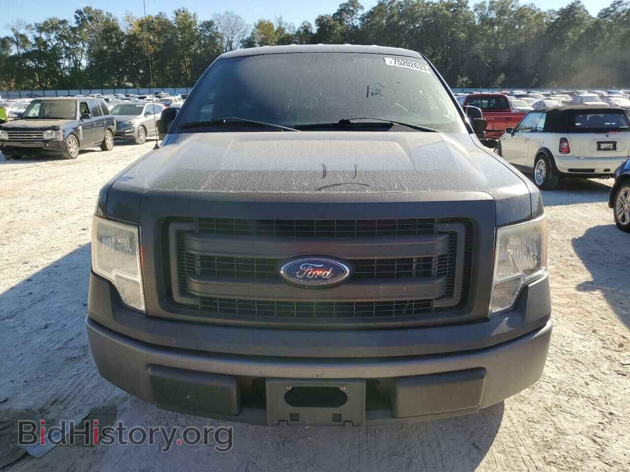 2013 FORD All Models - VIN: 1FTMF1CM5DFE01308 - Фото 5