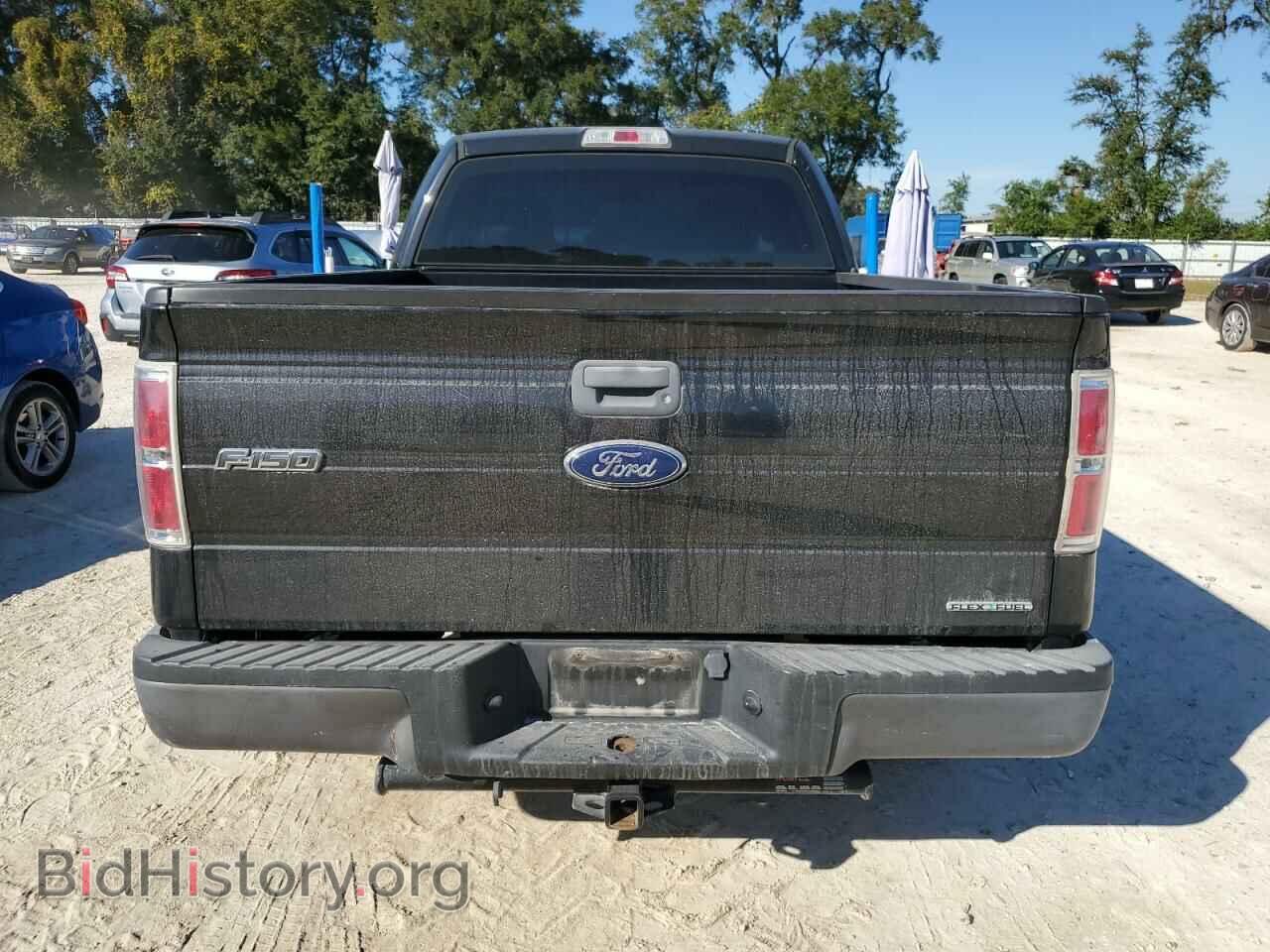 2013 FORD All Models - VIN: 1FTMF1CM5DFE01308 - Фото 6