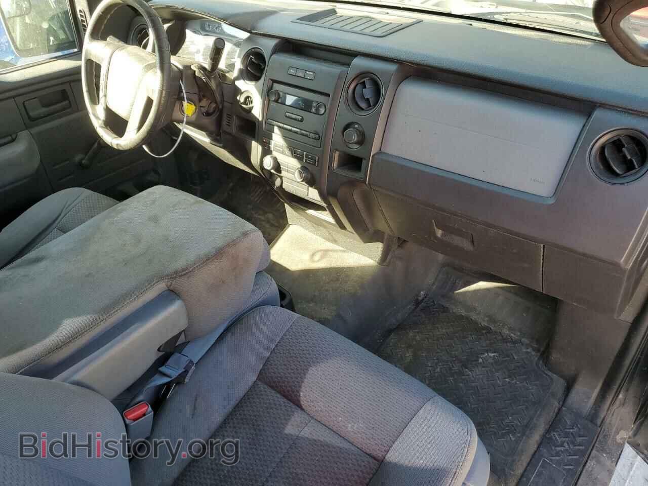2013 FORD All Models - VIN: 1FTMF1CM5DFE01308 - Фото 8