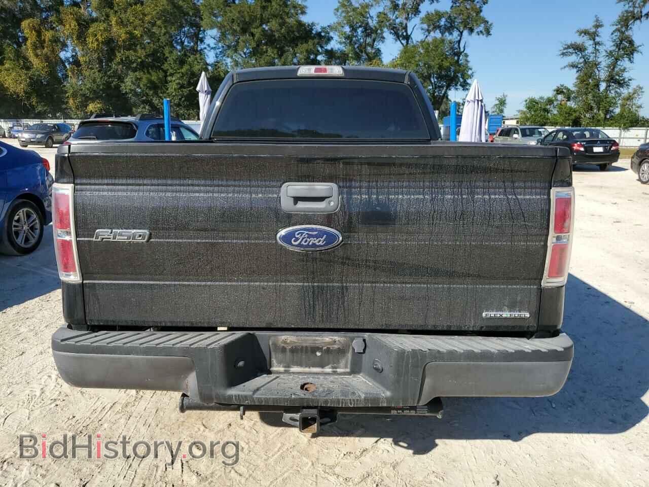 2013 FORD All Models - VIN: 1FTMF1CM5DFE01308 - Фото 10