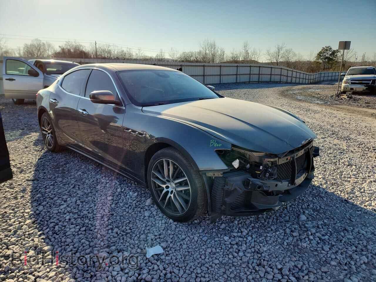 2017 MASERATI ALL MODELS - VIN: ZAM57RSS0H1225329 - Photo 4
