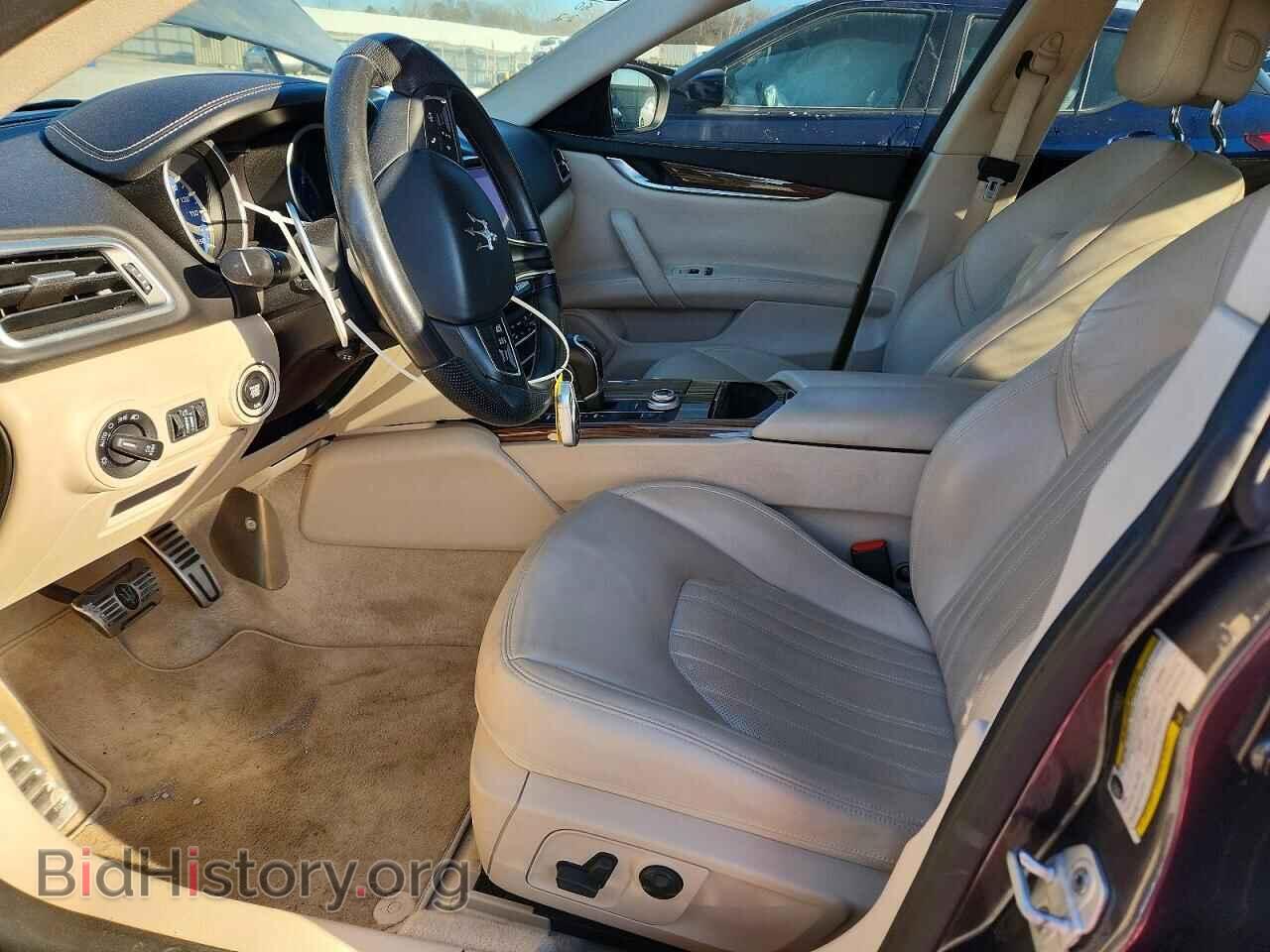 2017 MASERATI ALL MODELS - VIN: ZAM57RSS0H1225329 - Photo 7