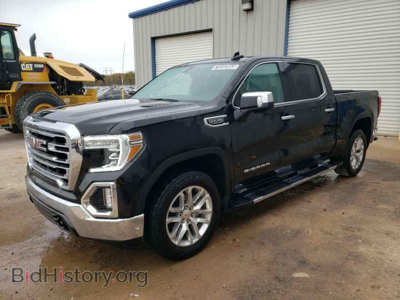 Фотография 3GTU9DED0MG440425 - GMC SIERRA 2021