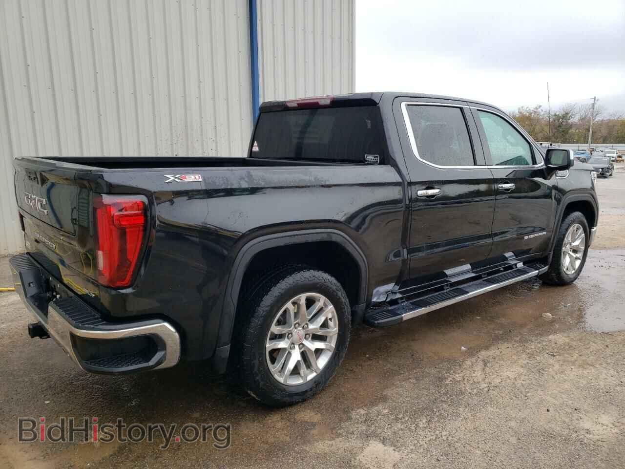 2021 GMC SIERRA - VIN: 3GTU9DED0MG440425 - Фото 3