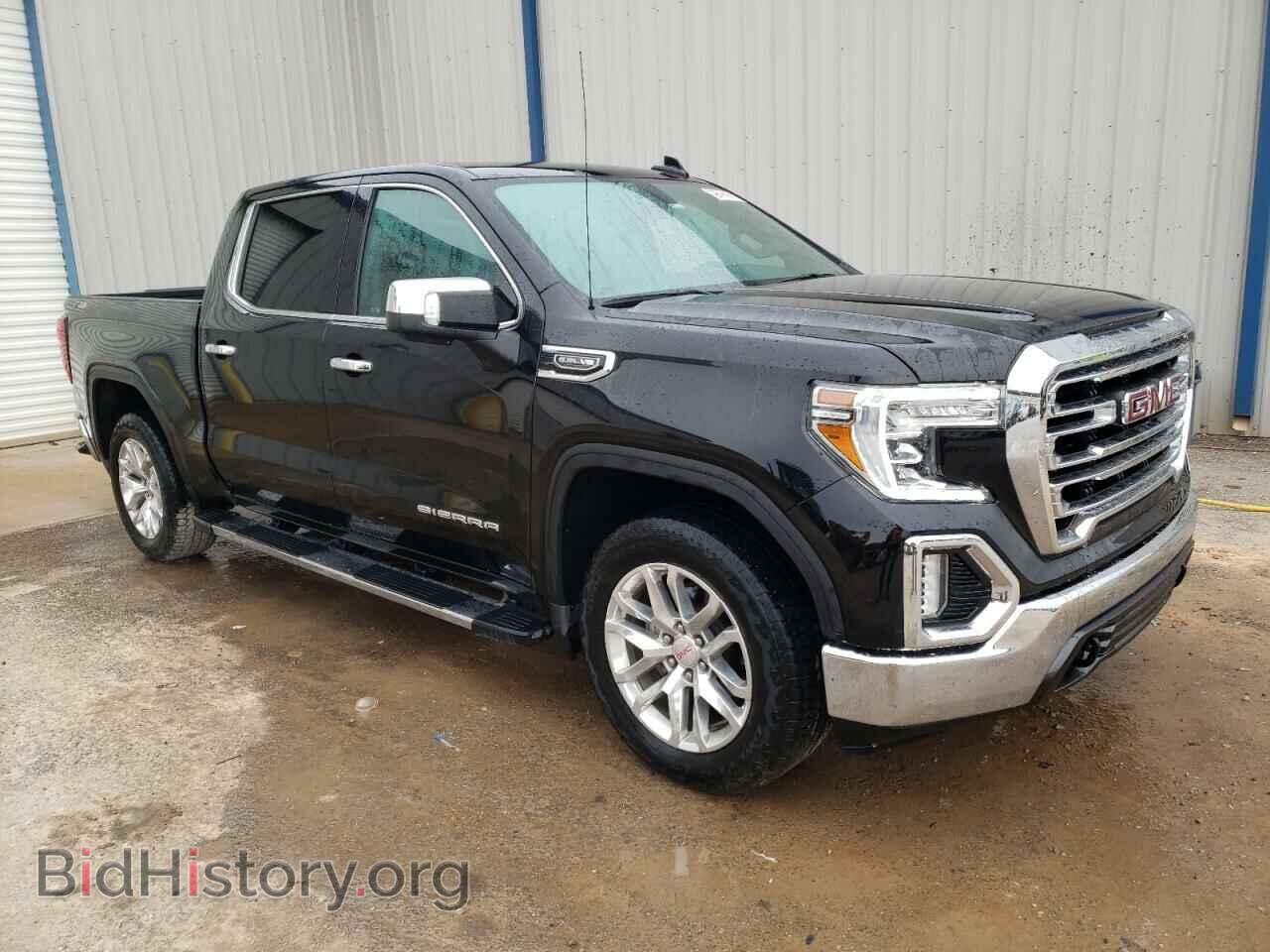 2021 GMC SIERRA - VIN: 3GTU9DED0MG440425 - Фото 4