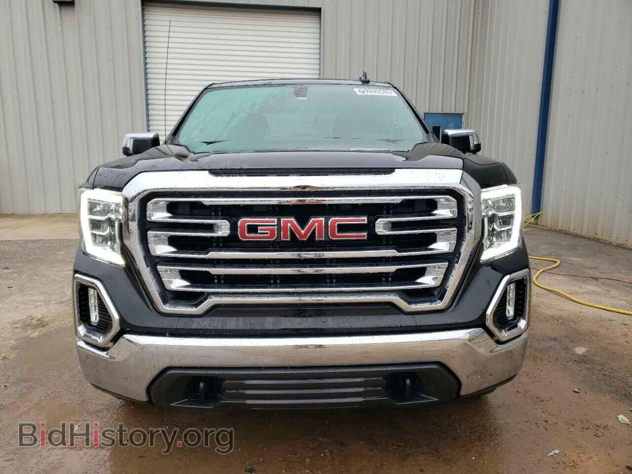 2021 GMC SIERRA - VIN: 3GTU9DED0MG440425 - Фото 5