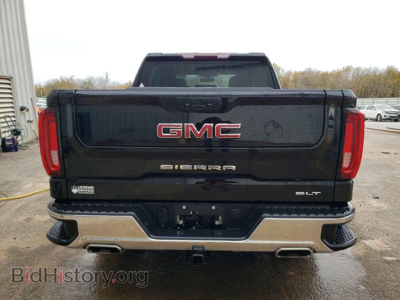 2021 GMC SIERRA - VIN: 3GTU9DED0MG440425 - Фото 6