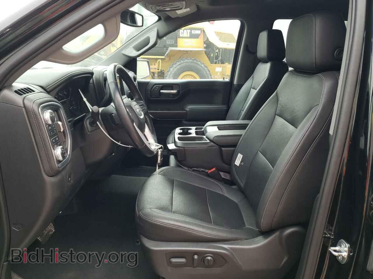 2021 GMC SIERRA - VIN: 3GTU9DED0MG440425 - Фото 7