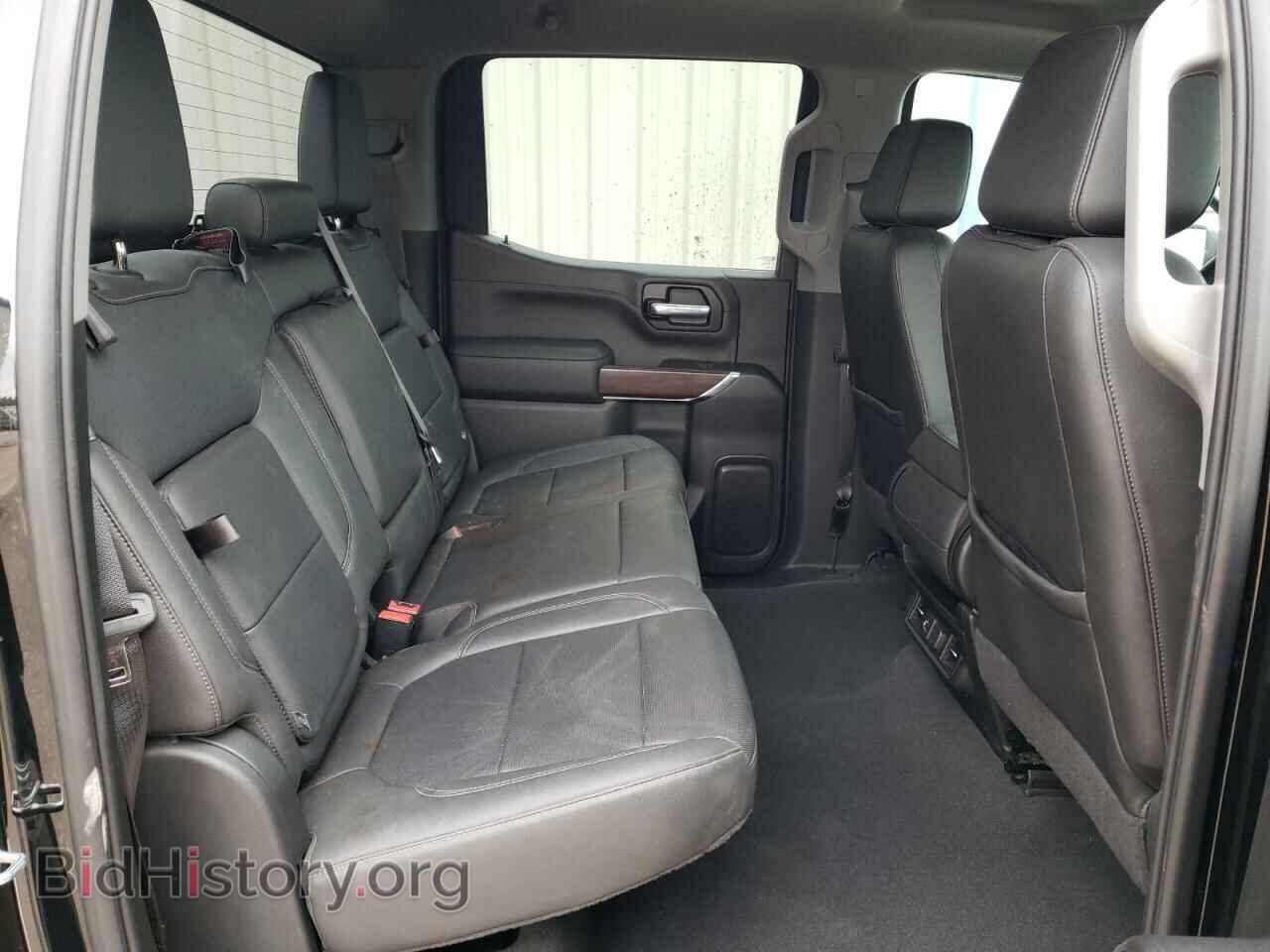 2021 GMC SIERRA - VIN: 3GTU9DED0MG440425 - Фото 10