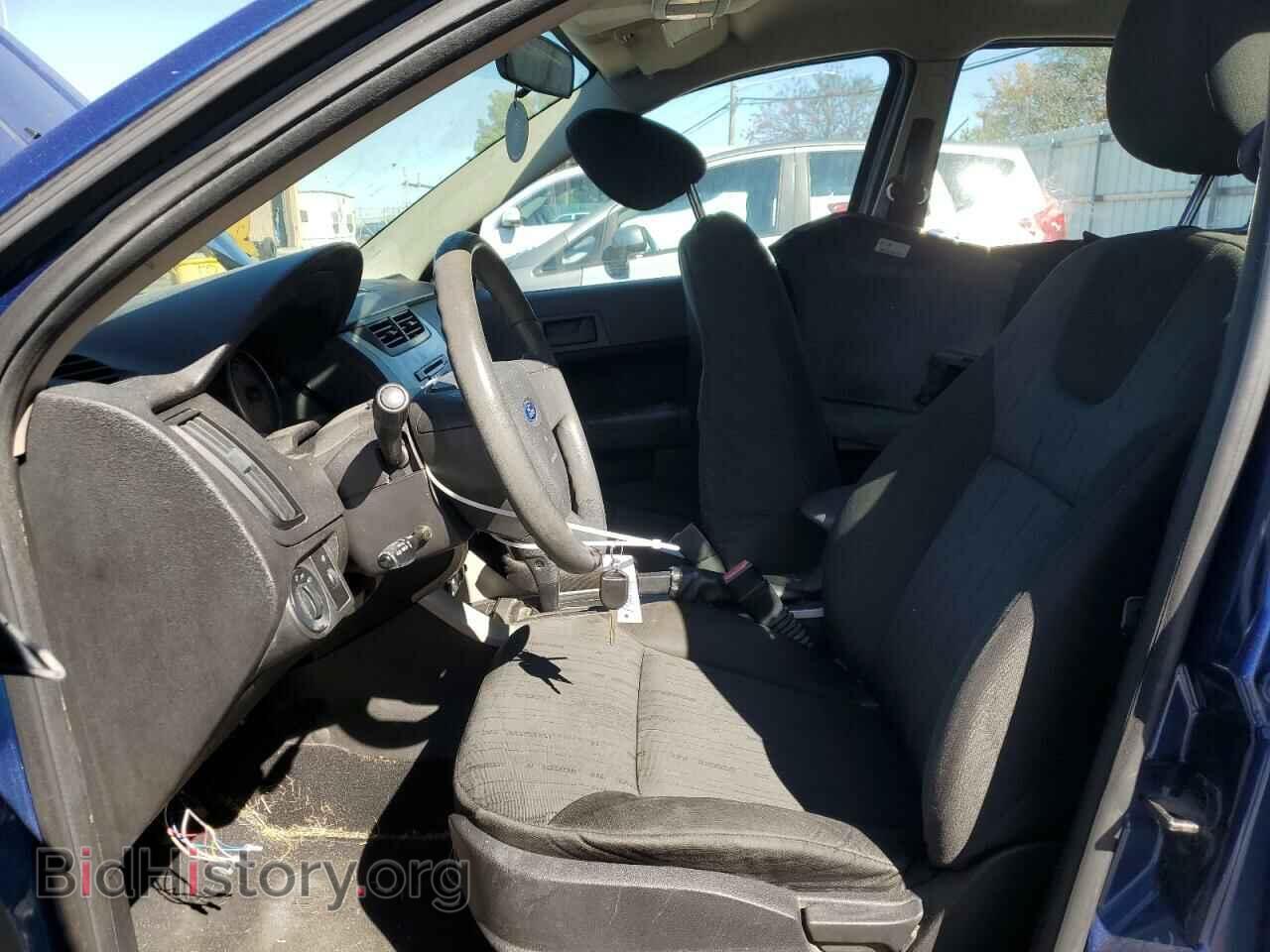 2008 FORD FOCUS - VIN: 1FAHP35N58W178635 - Фото 7