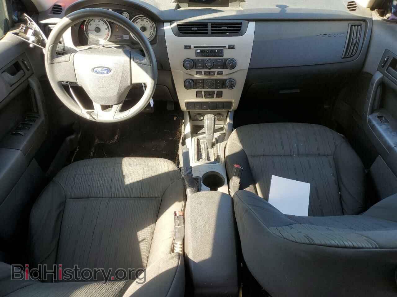 2008 FORD FOCUS - VIN: 1FAHP35N58W178635 - Фото 8