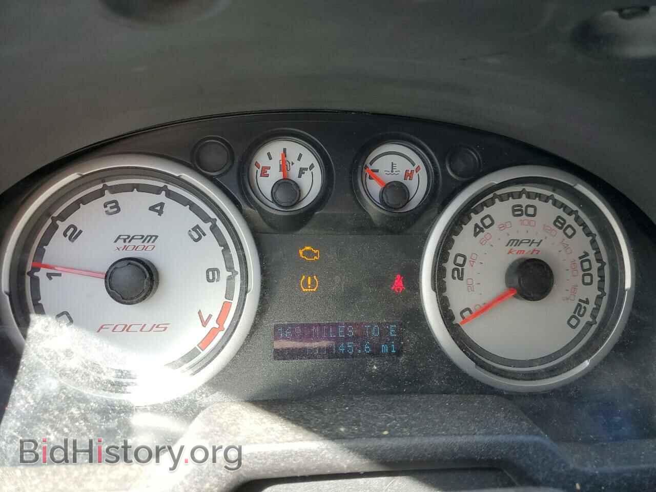 2008 FORD FOCUS - VIN: 1FAHP35N58W178635 - Фото 9