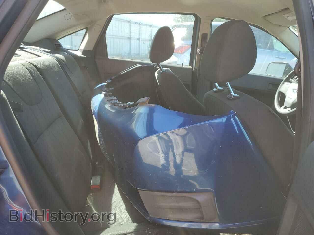 2008 FORD FOCUS - VIN: 1FAHP35N58W178635 - Фото 10