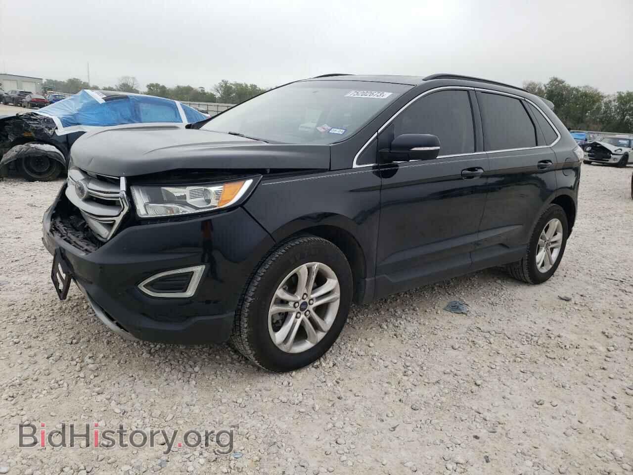 Photo 2FMPK3J83HBC15814 - FORD EDGE 2017