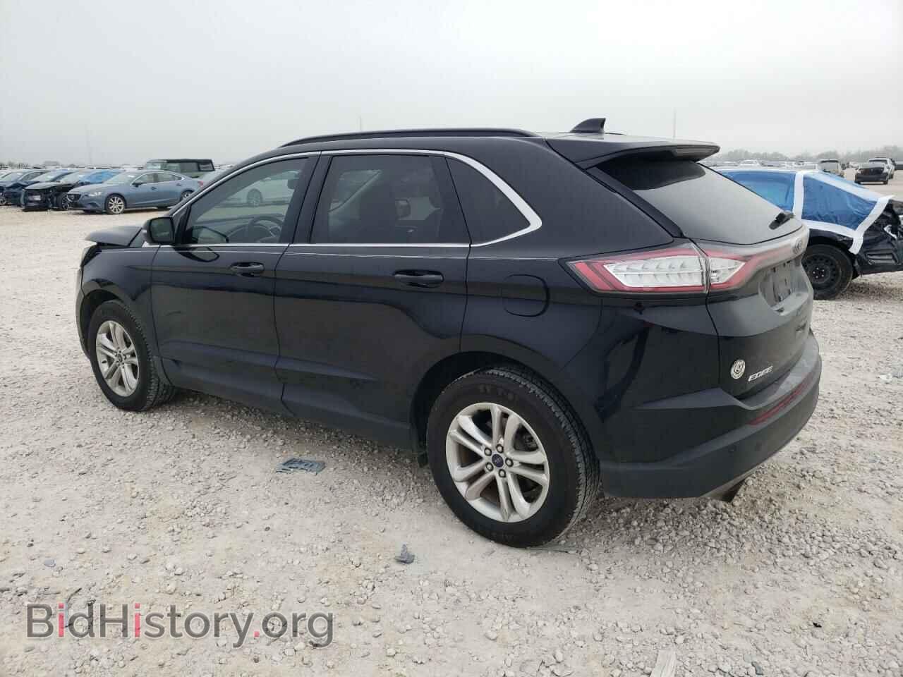 2017 FORD EDGE - VIN: 2FMPK3J83HBC15814 - Фото 2
