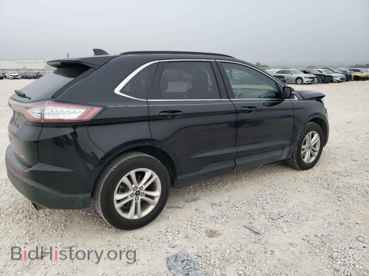 2017 FORD EDGE - VIN: 2FMPK3J83HBC15814 - Фото 3
