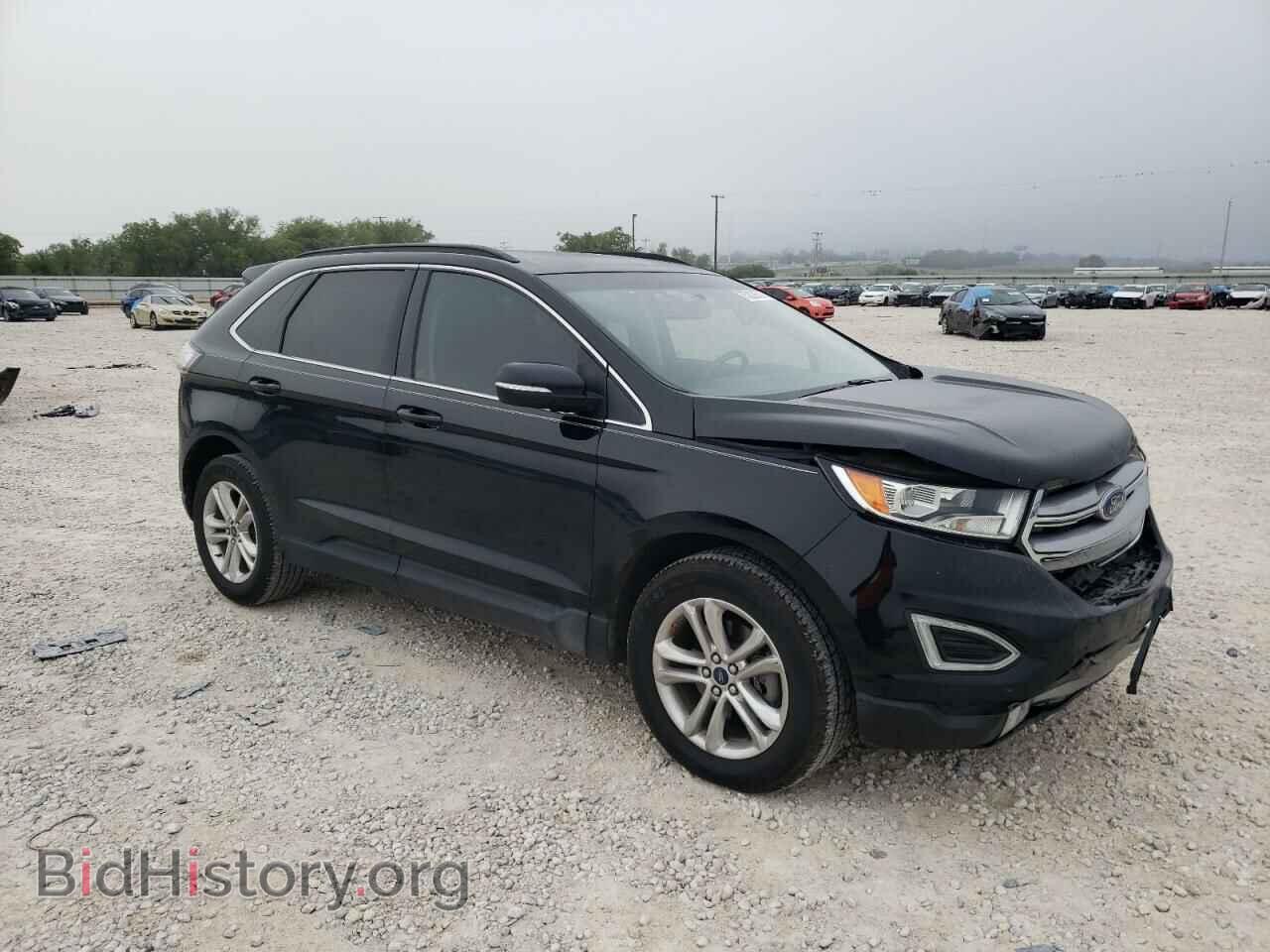 2017 FORD EDGE - VIN: 2FMPK3J83HBC15814 - Фото 4