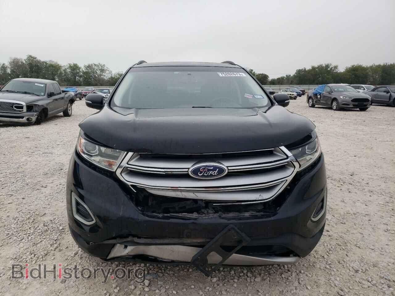 2017 FORD EDGE - VIN: 2FMPK3J83HBC15814 - Фото 5