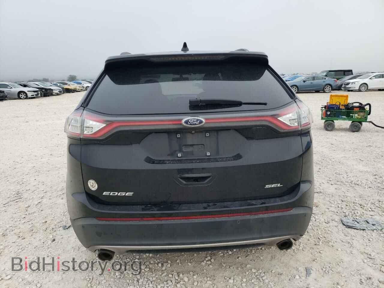 2017 FORD EDGE - VIN: 2FMPK3J83HBC15814 - Фото 6