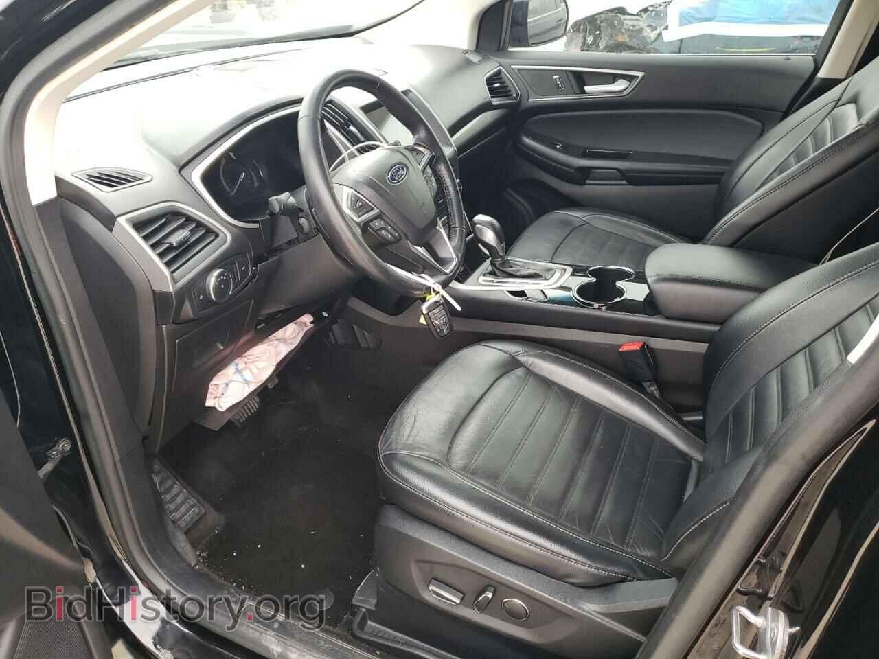2017 FORD EDGE - VIN: 2FMPK3J83HBC15814 - Фото 7
