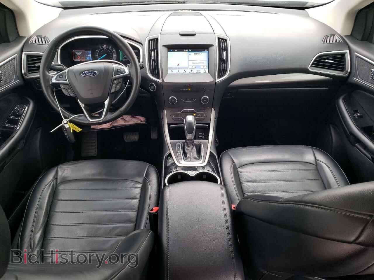 2017 FORD EDGE - VIN: 2FMPK3J83HBC15814 - Фото 8