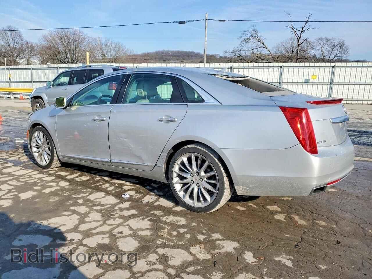 2013 CADILLAC XTS - VIN: 2G61U5S36D9160640 - Photo 2