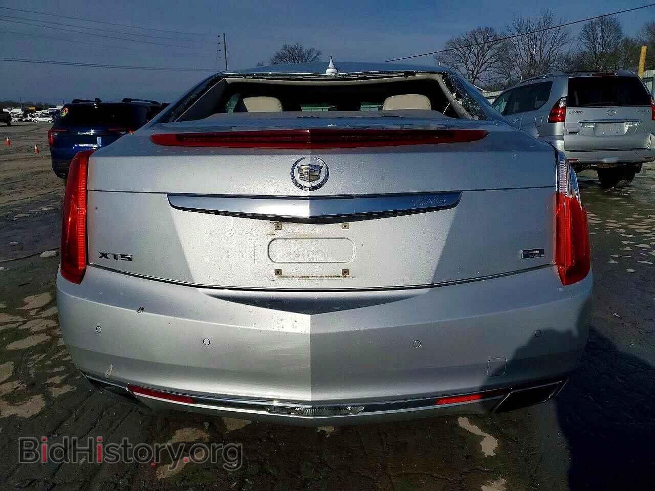 2013 CADILLAC XTS - VIN: 2G61U5S36D9160640 - Photo 6