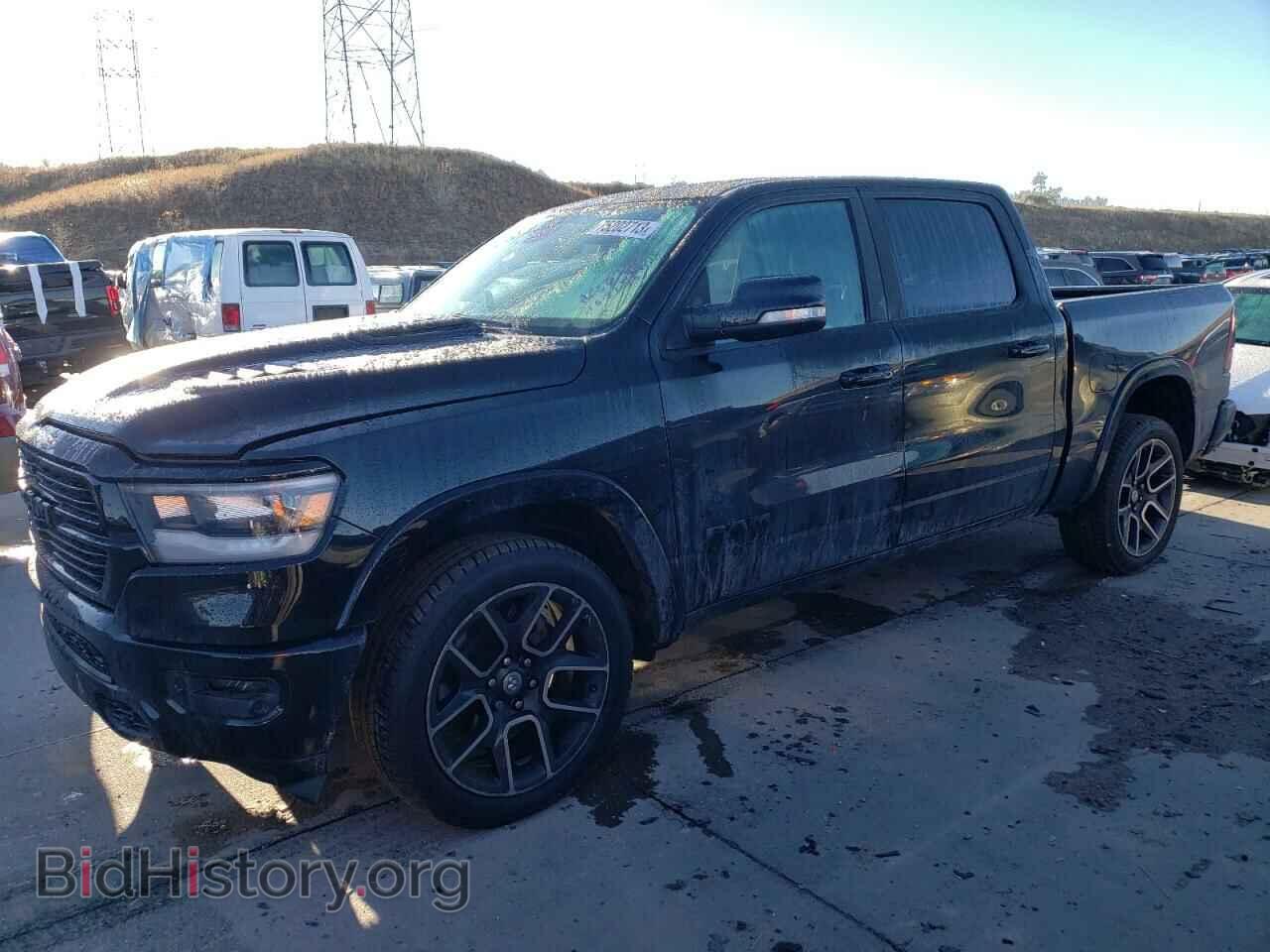Photo 1C6SRFJTXKN573642 - RAM 1500 2019