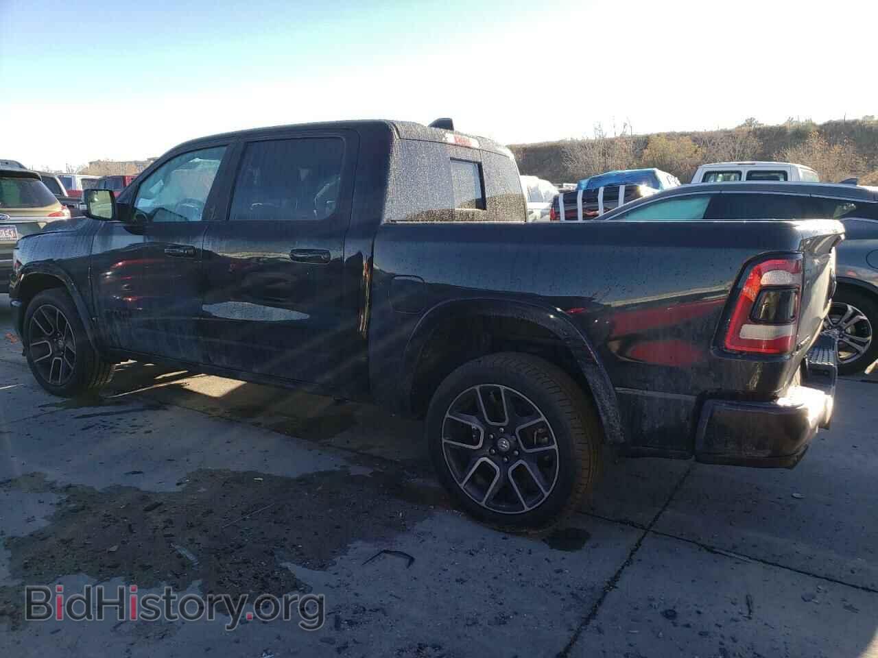 2019 RAM 1500 - VIN: 1C6SRFJTXKN573642 - Фото 2