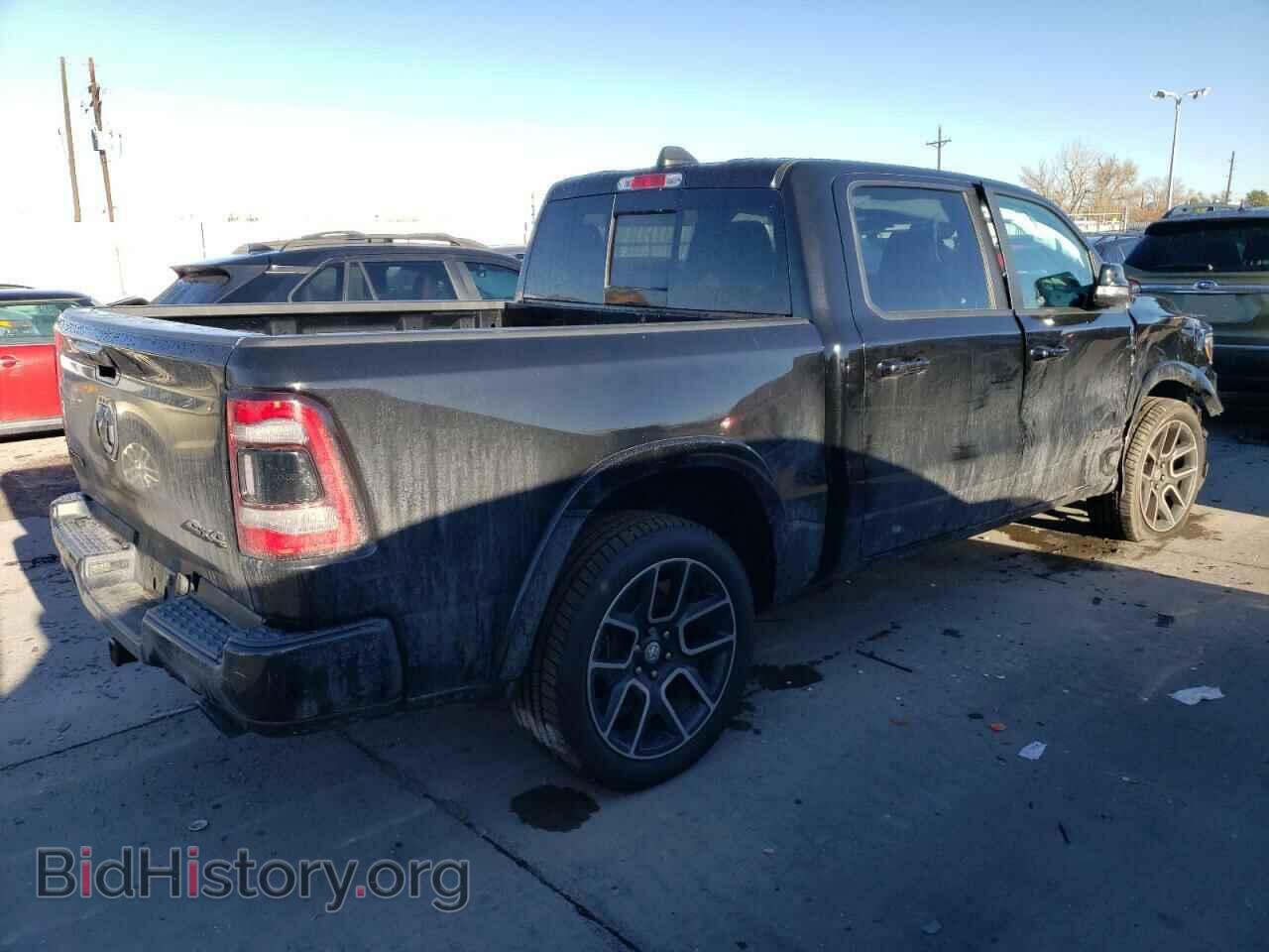 2019 RAM 1500 - VIN: 1C6SRFJTXKN573642 - Фото 3